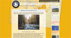 Desktop Screenshot of madisoncountyida.com